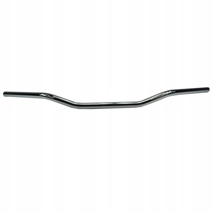 VOLANT SR. 25,4MM FLYERBAR COULEUR CHROME SUZUKI M, VL, VZ YAMAHA XVS