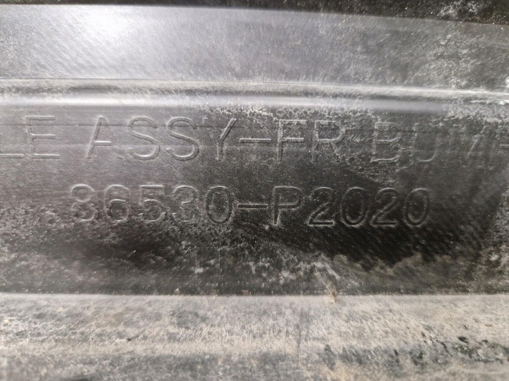 KIA SORENTO IV 20- GRILLE PARE-CHOCS CENTRALE AVANT AVANT 86530-P2020
