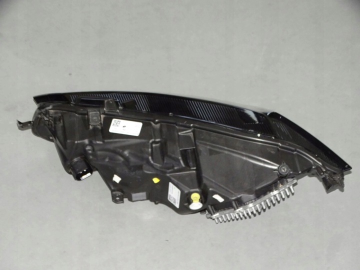 KIT AVANT CAPOT PARE-CHOCS PHARES LED JAGUAR F-PACE X761 LIFT MY21 2021-2025