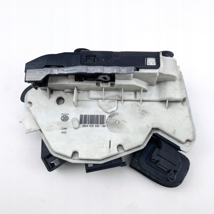 SERRURE ARRIÈRE DROITE PORTES VOLKSWAGEN SEAT SKODA 5K4 839 016 Q