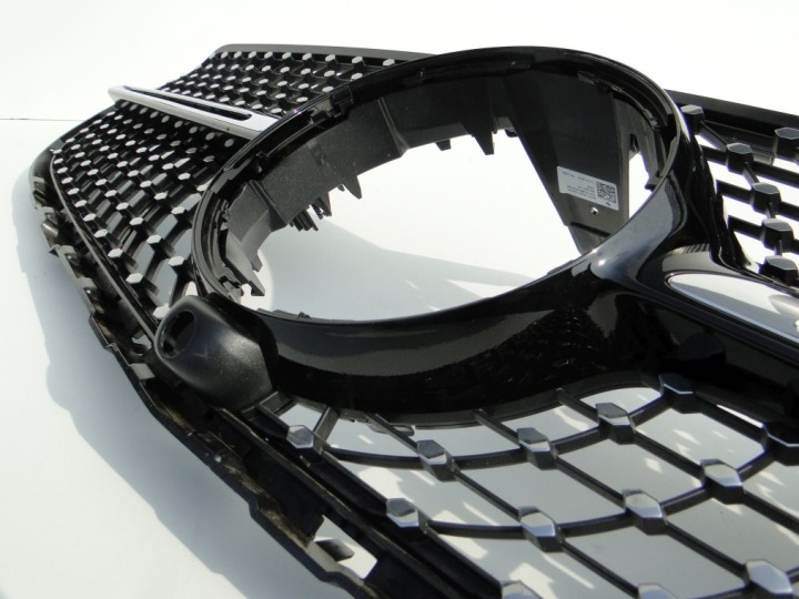 MERCEDES GLC X253 AMG GRILLE CALANDRE DIAMENT CAMÉRA
