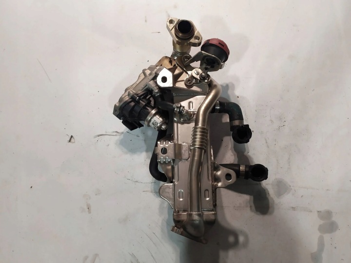 RADIATEUR EGR BMW X3 G01 X4 G02 X5 G05 X6 G06 3.0D