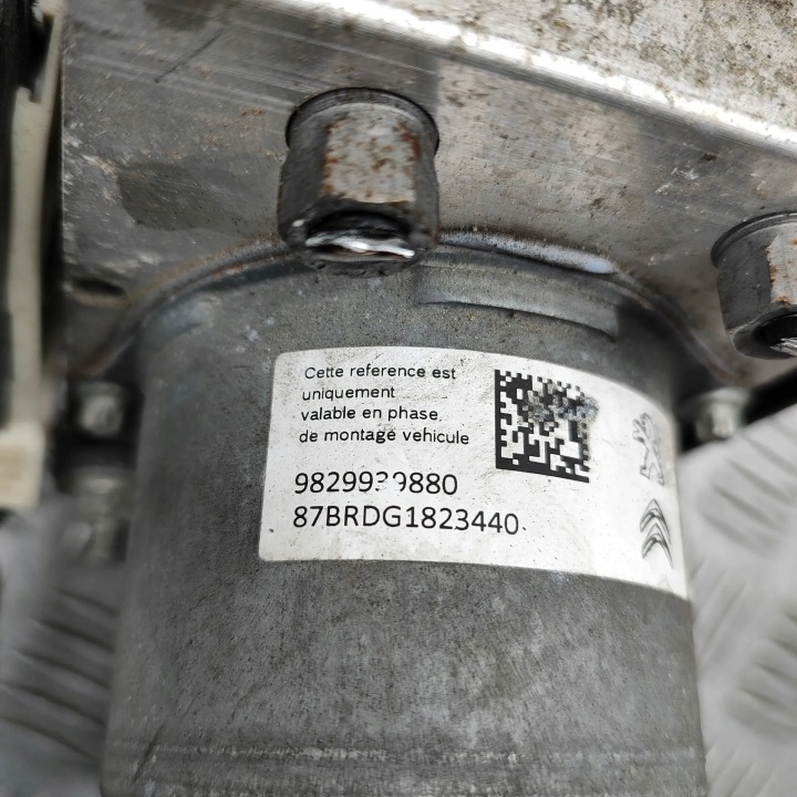 RIFTER COMBO E BERLINGO IV POMPE ABS 19R.