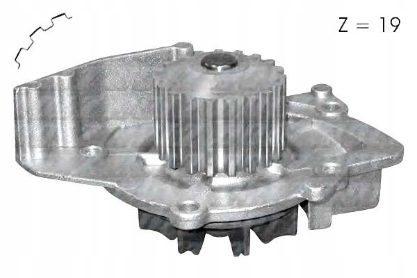 POMPE À EAU FORD/PSA 2.0/2.2HDI 02-/07- -C4/C5/MONDEO/407/SCU