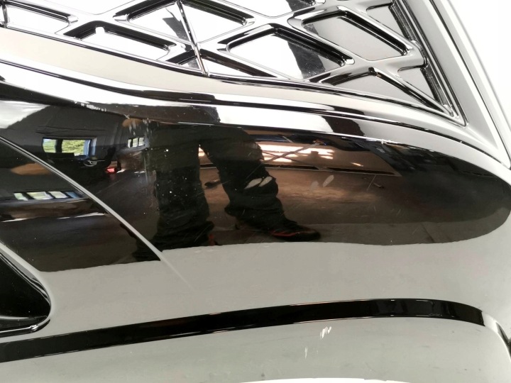 PARE-CHOCS ARRIÈRE ARRIÈRE VW TIGUAN III 571 R-LINE 6X PDC L0K1 571807421A ORIGINE