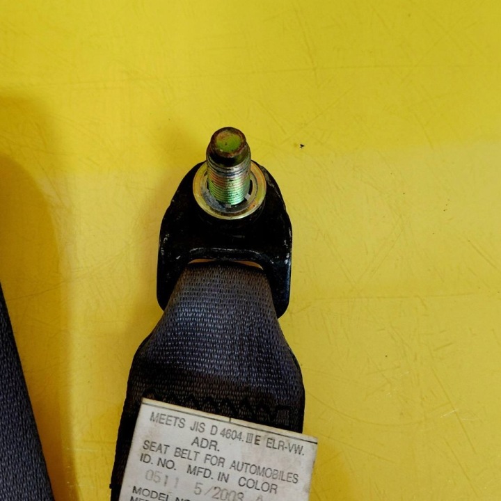 CEINTURE DE SÉCURITÉ GAUCHE AVANT MAZDA 6 TKAF2EH777 NR2480