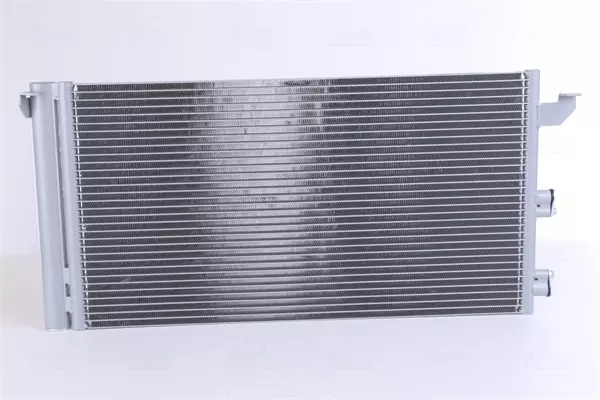 NISSENS RADIATOR AIR CONDITIONER 940173 photo 2 - milautoparts-fr.ukrlive.com