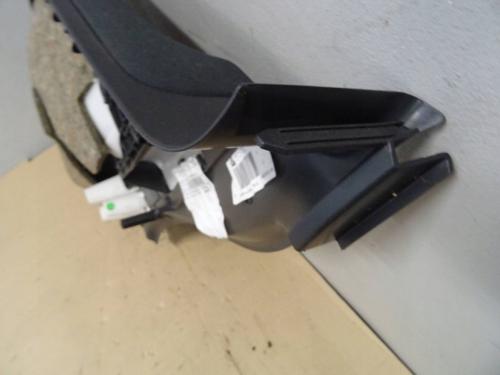 COLLECTEUR GAUCHE ARRIÈRE RENAULT MEGANE II 3D HAYON NR679