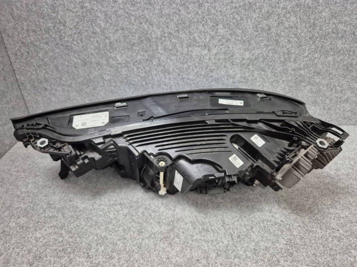 PROJECTEUR PHARE AVANT AVANT DROITE BMW IX I20 I40 COMPLET LED LASER 21-25