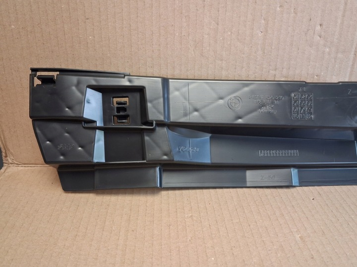 BMW 4 F36 DROIT FIXATION SEUIL KRYVIY RIG 7320208 7320206 7320210 NOUVEAU