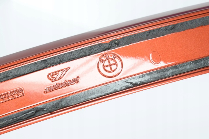 SPOILER DIFFUSEUR COUVERCLES DE COFFRE BMW 2 M2 F22 F87 M-POWER