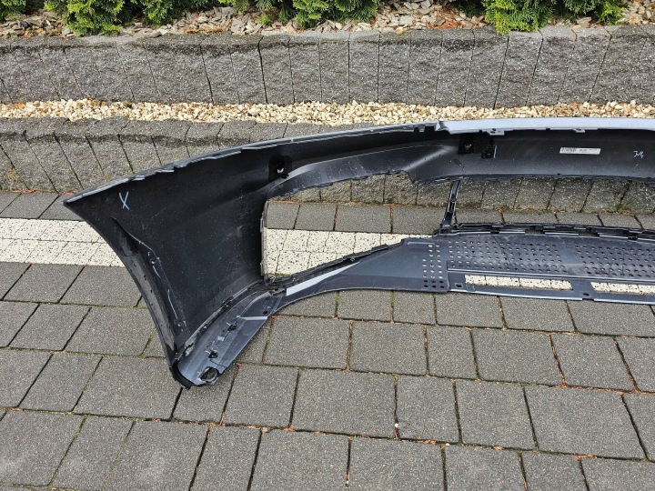 PORSCHE 992 911 LIFT PARE-CHOCS AVANT AVANT 4X PDC EN BON ÉTAT 992807221