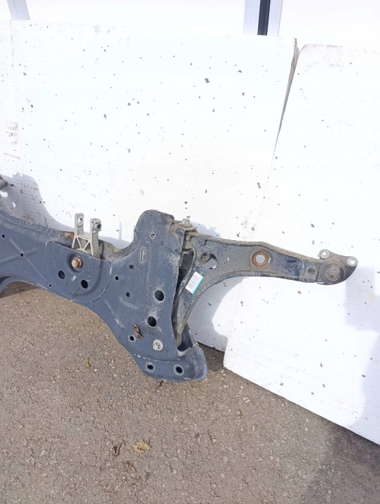 CITROEN JUMPER II LIFT PEUGEOT BOXER II LIFT 2.0 2.2 BLUE HDI BERCEAU CHÂSSIS