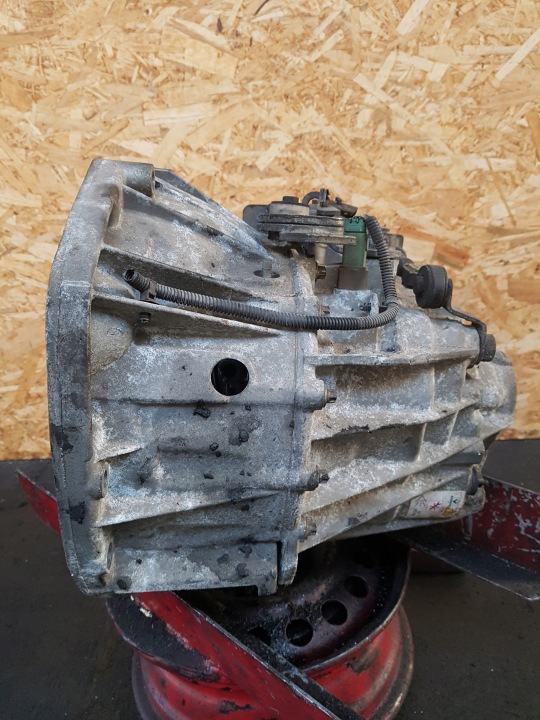 BOÎTE DE VITESSES MANUELLE RENAULT ESPACE 4 2.0 DCI PK4M9R PK4006