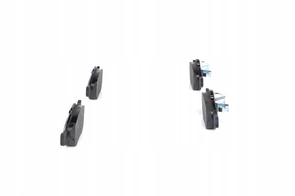 BOSCH DISQUES PLAQUETTES AVANT FORD KA MAZDA 2 DY