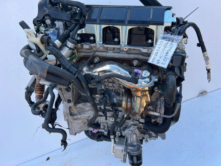 MAZDA MOTEUR COMPLET HF01 2.0 SKYACTIVE-X HYBRID