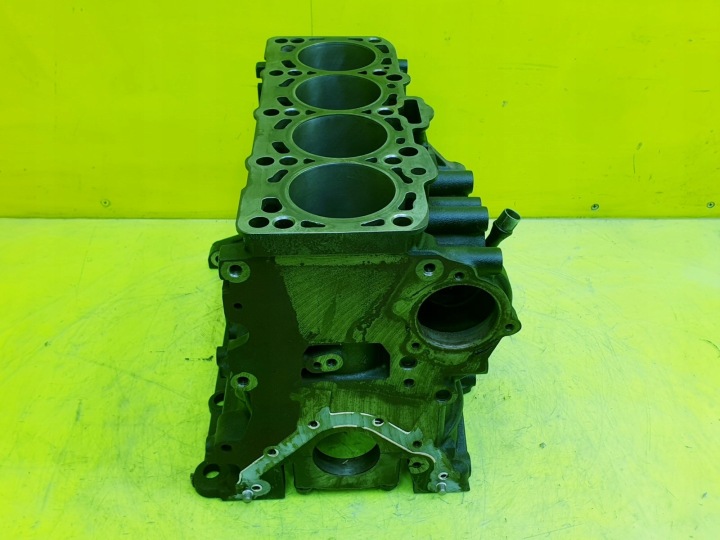 BLOC MOTEUR AUDI A3 8P TOURAN CADDY PASSAT B6 OCTAVIA 1.9 TDI BXE BKC