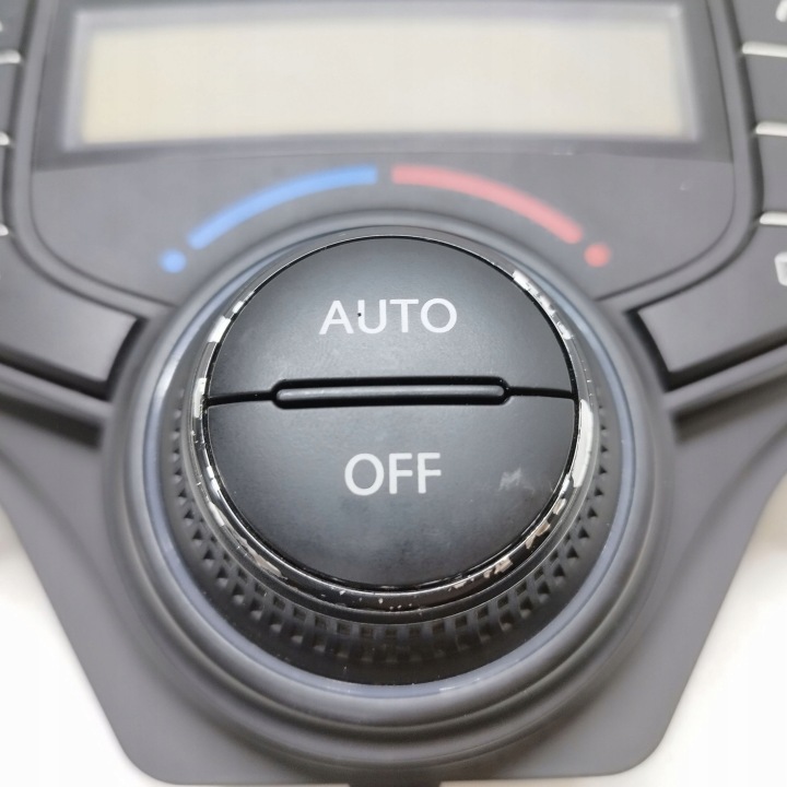 2008 HYUNDAI I30 PANNEAU CLIMATISATION 972502L610
