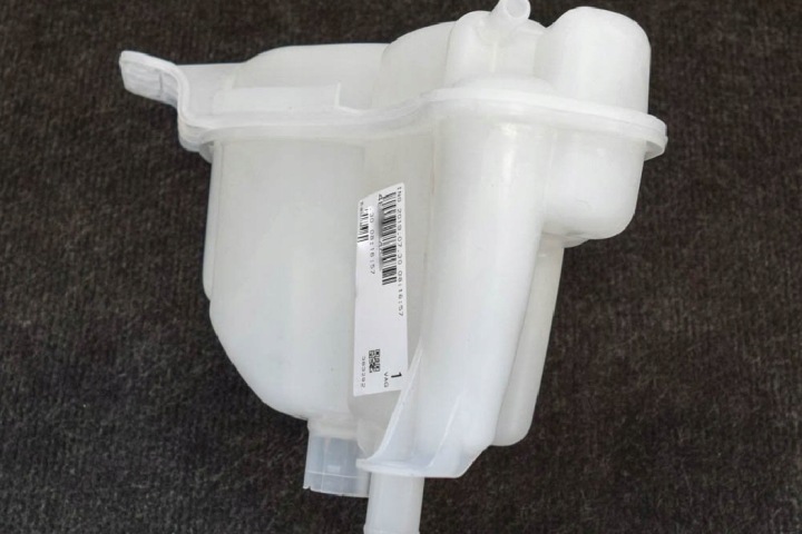 AUDI A8 D3 RÉSERVOIR D'EXPANSION LIQUIDE REFROIDISSEMENT S8 QUATTRO 4.2 ESSENCE N