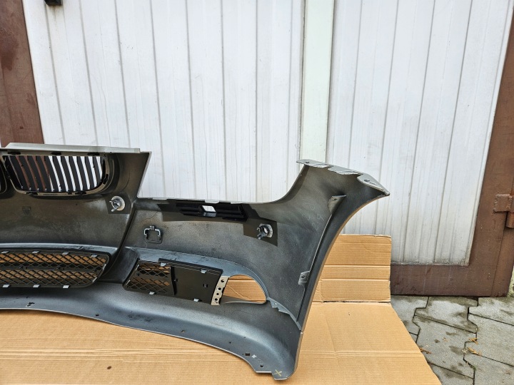 PARE-CHOCS AVANT BMW 3 E90 E91 05-08R ENTIER OE 7058443