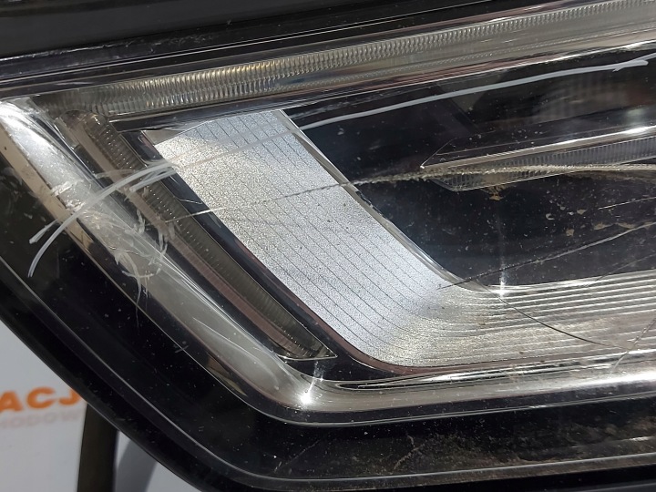 AUDI A3 III 8V 1.4 TSI 16R PHARE GAUCHE AVANT 8V0941005A BI XÉNON LED ANGLAIS