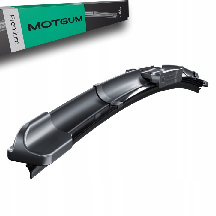 MOTGUM ESSUIE-GLACES POIGNÉE PLAT PREMIUM 350MM JEU ADAPTE