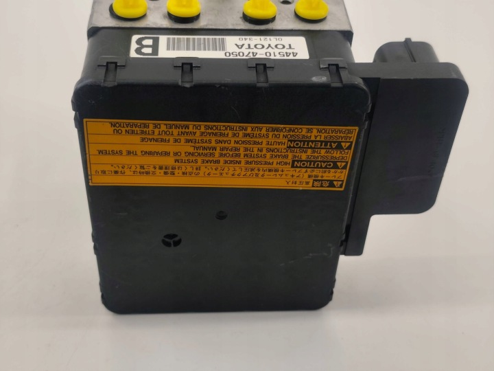 POMPE CONTRÔLEUR ABS TOYOTA PRIUS XW20 44510-47050 4451047050