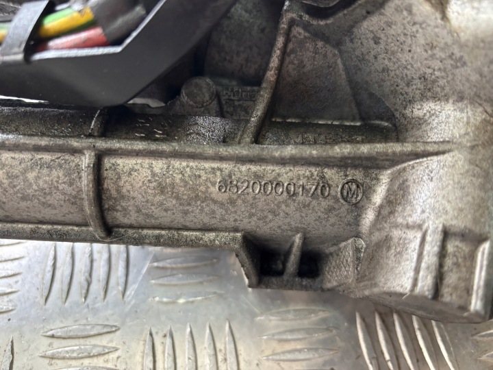 CITROEN C3 PICASSO LIFT CRÉMAILLÈRE DE DIRECTION 6820000170 6700002809 2017
