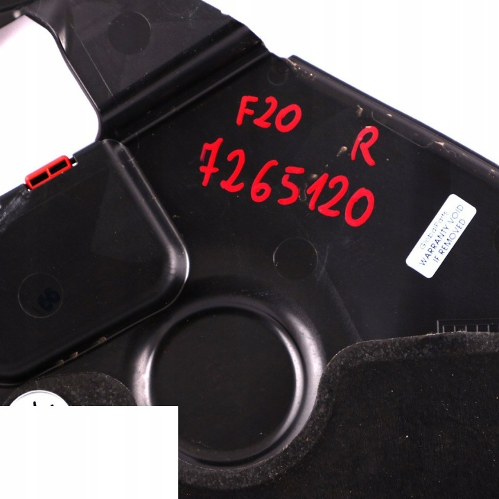 BMW F20 F21 F30 F31 PROTECTION BOUCHON PANNEAU PLASTIQUE 7265120
