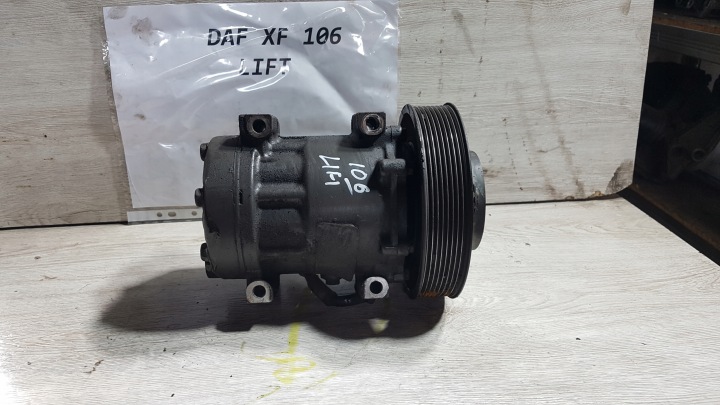 COMPRESSEUR COMPRESSEUR DE CLIMATISATION DAF XF 106 480 530 KM LIFT 2046604