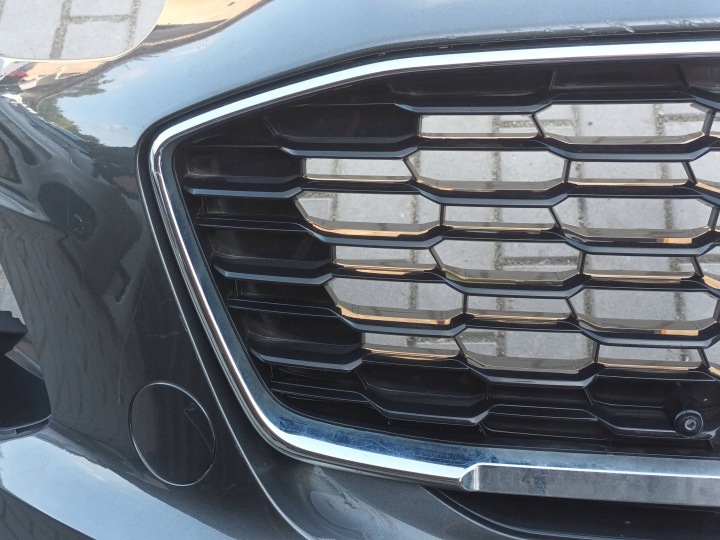 PARE-CHOCS AVANT AVANT FORD PUMA II MK2 GRILLE
