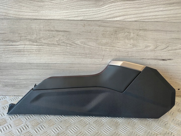 SUBARU FORESTER V SPORT 19- USA PROTECTION LATÉRALE TUNNELS CENTRAL S22007020