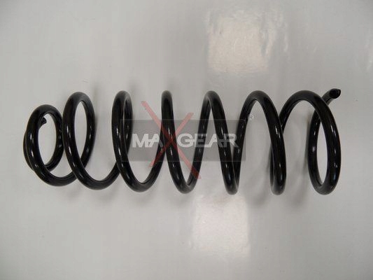 RESORTE SUSPENSIONES PARTE TRASERA 60-0224 MAXGEAR VW GOLF 