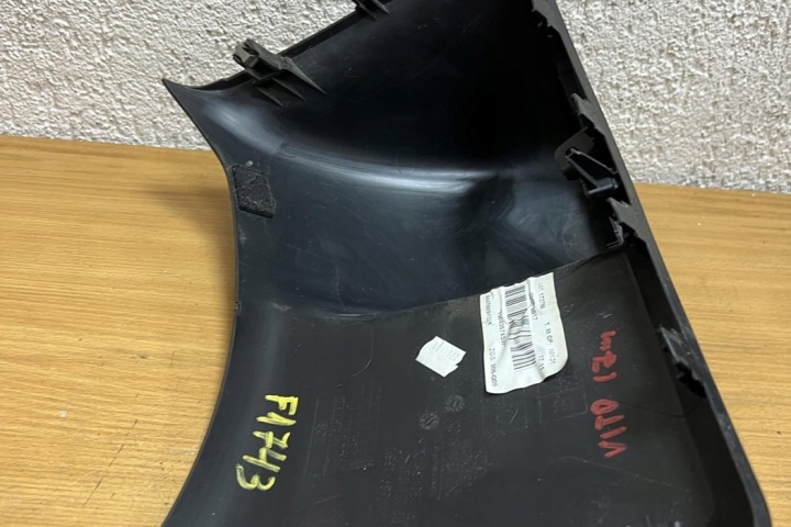 AUTRE PIÈCES WYKONCZENIA MERCEDES-BENZ VITO FURGON (W447) A4476891331 2.0L