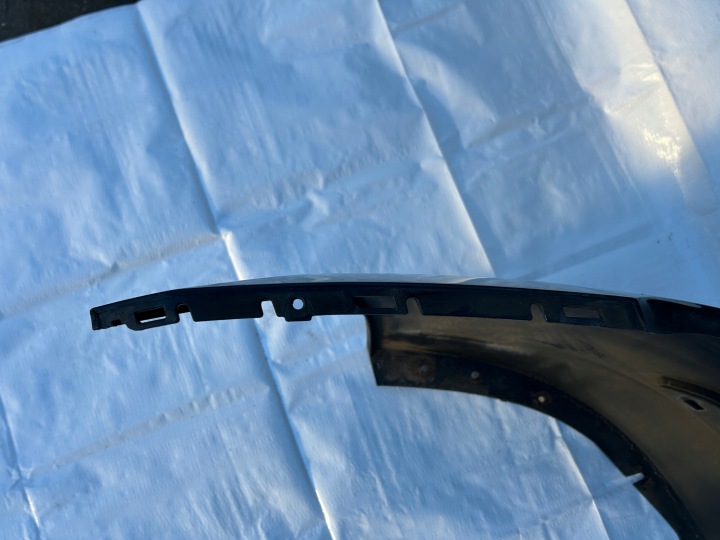 BMW Z4 E89 09- PARE-CHOCS ARRIÈRE