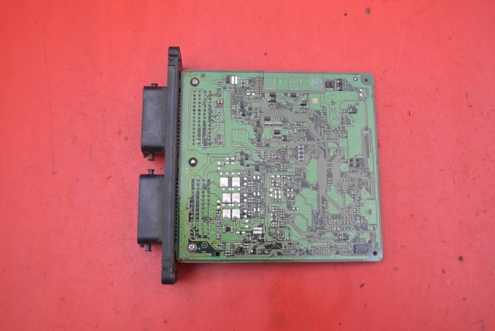 CONTRÔLEUR ORDINATEUR MOTEUR 2797213990 MAZDA 3 1 I BK 1.6 16V 105 KM 06-09
