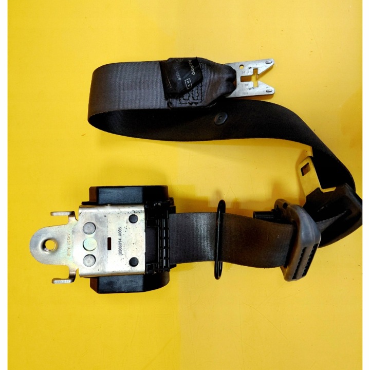 CEINTURE DE SÉCURITÉ GAUCHE AVANT RENAULT ESPACE IV 5D B506014 NR1715