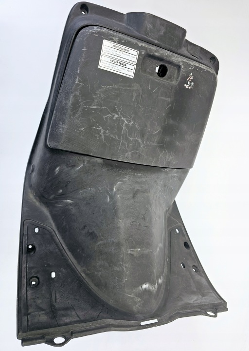 YAMAHA CYGNUS XC 125 COCKPIT REMPLISSAGE AVANT PIEDS PROTECTION NOG ROTULE BOÎTE À GANTS