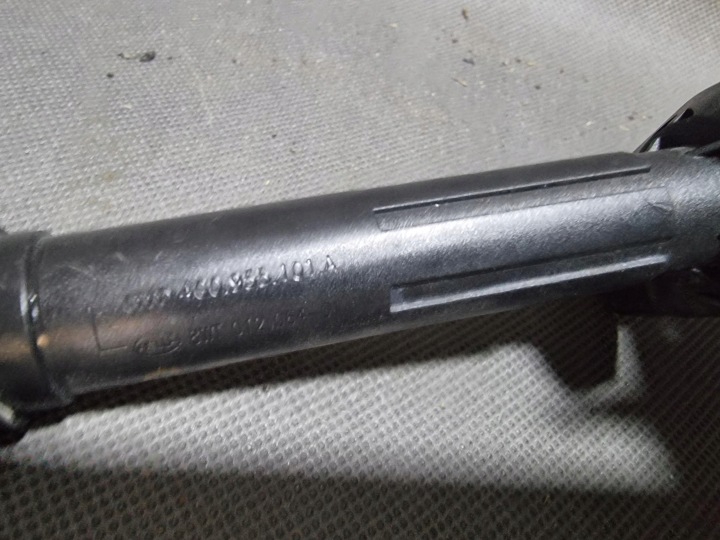 AUDI A6 C7 4G0 BUSE LAVE-GLACES GAUCHE ORIGINAL