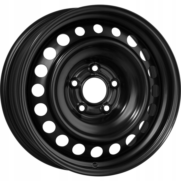 4 PIEZAS 6.5X16 5X114 ML66.00 ET32.00 7312 ALCAR 