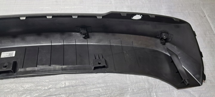86612-G4200 DOUBLURE SPOILER SPOILER PARE-CHOCS ARRIÈRE HYUNDAI I30 III UNIVERSEL