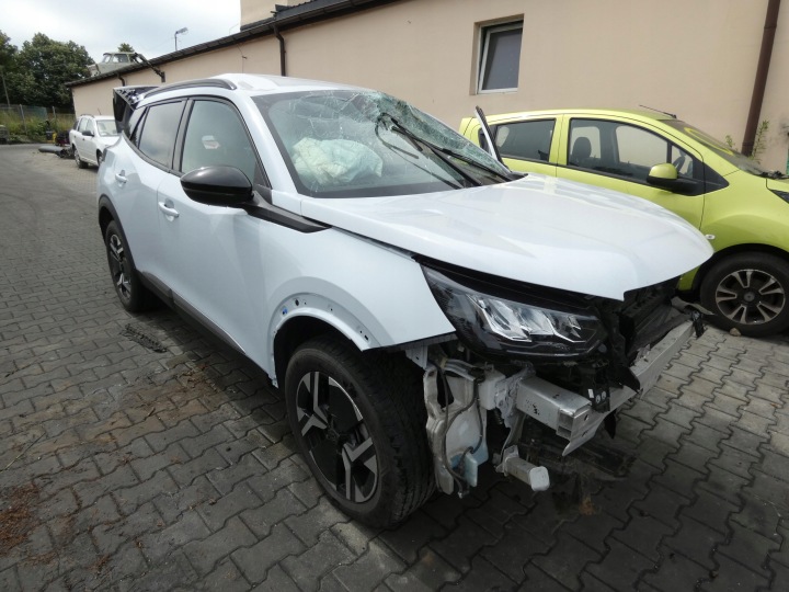 20GTCA COMPLÈTE AUTOMATIQUE BOÎTE DE VITESSES PEUGEOT 2008 II 1.2 THP 19-