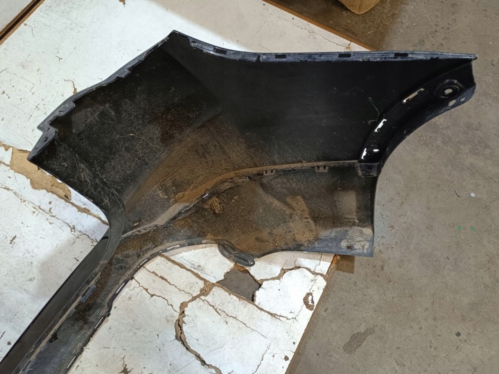 PARE-CHOCS BMW X1 F48 15+ ARRIÈRE NR N711