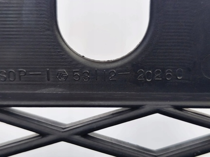 TOYOTA CELICA T230 GRILLE PARE-CHOCS CALANDRE GRILLE 53112-20260