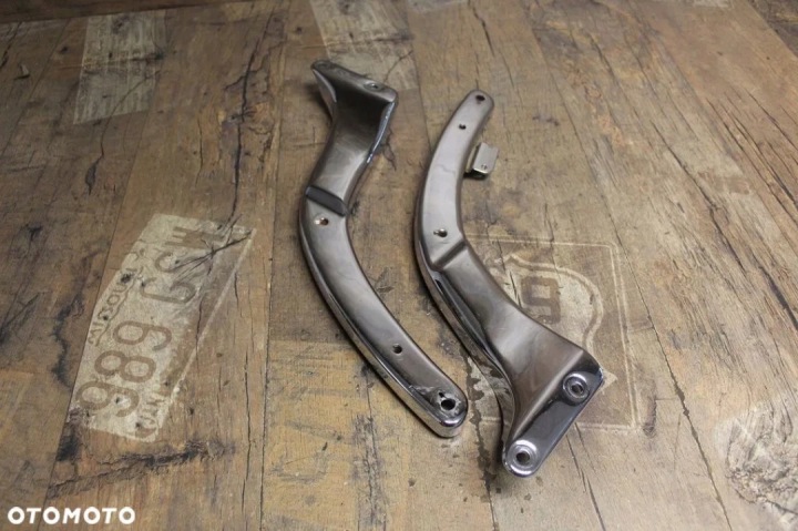 CHÂSSIS GARDE-BOUE CHROME BANAN PAIRE XVS650 DRAG STAR