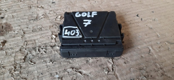 MODULE CONTRÔLEUR GATEWAY VW GOLF VII GTE 5QE907530C
