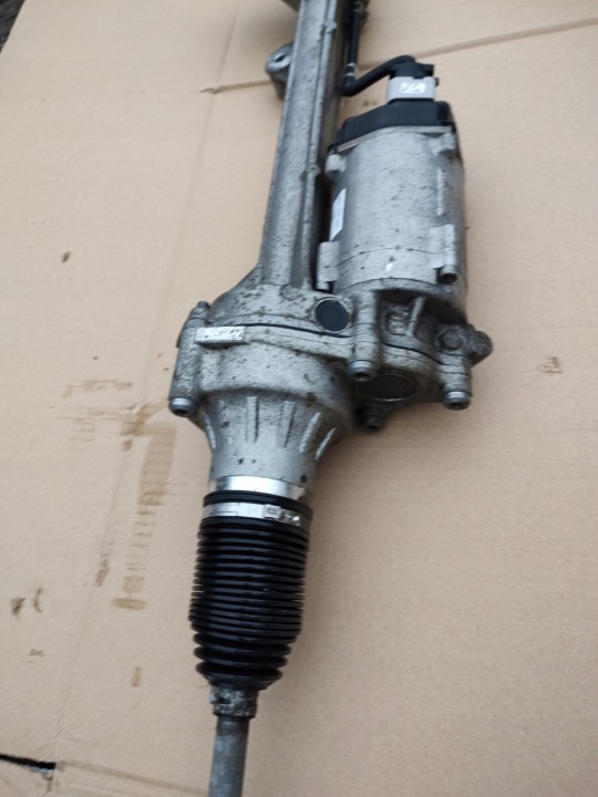 BMW 3 F30 F31 LIFT CRÉMAILLÈRE DE DIRECTION ÉLECTRIQUE 2018 7818993611