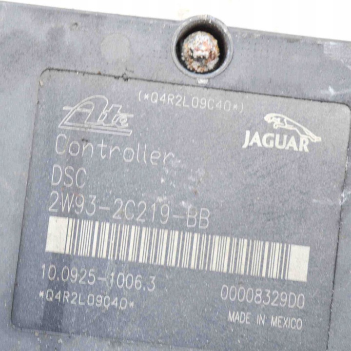 POMPE ABS JAGUAR S-TYPE (X200) 2W93-2C219-BB 2W93-2C405-AB 00008329D0