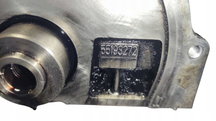 CULASSE MOTEUR FIAT DOBLO 2001 55193272