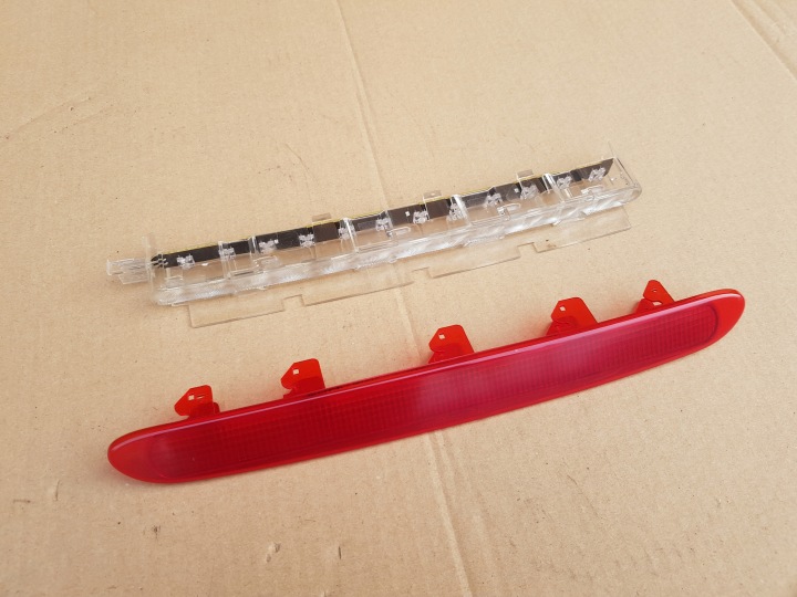 LANTERNE STOP COUVERCLES DE COFFRE ARRIÈRE SEAT LEON II 05-09 1P0945097 ORIGINAL FONCTIONNELLES